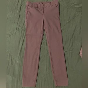 Loft Straight Leg Pants